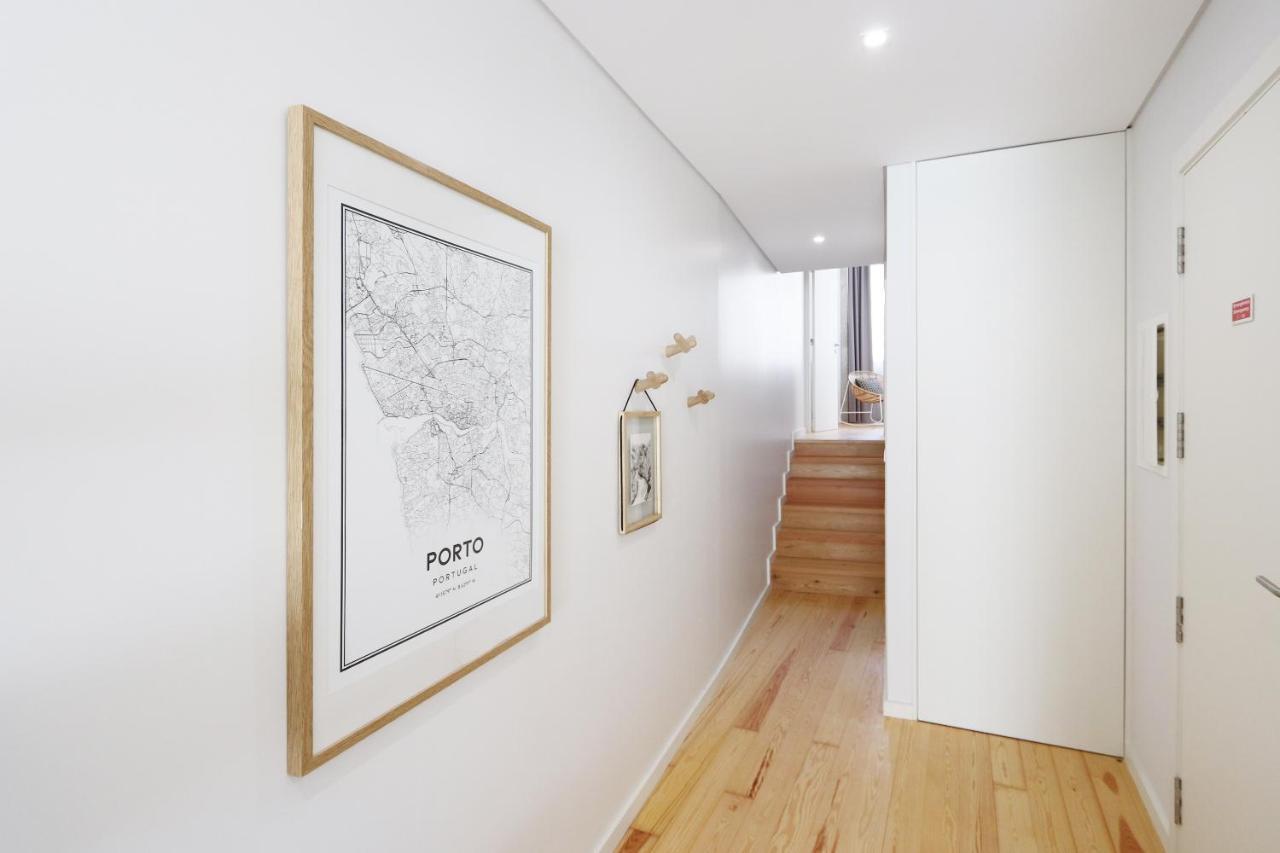 Apartament Hm - Vagus Oporto House Zewnętrze zdjęcie