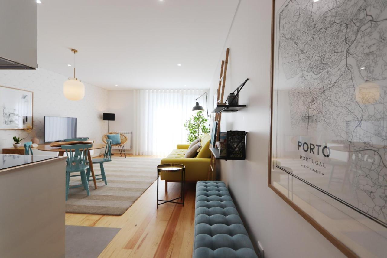 Apartament Hm - Vagus Oporto House Zewnętrze zdjęcie