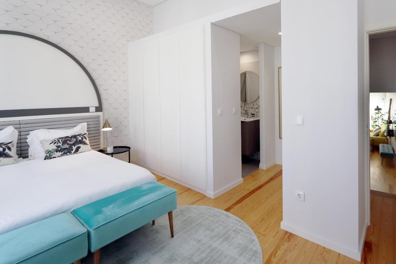 Apartament Hm - Vagus Oporto House Zewnętrze zdjęcie