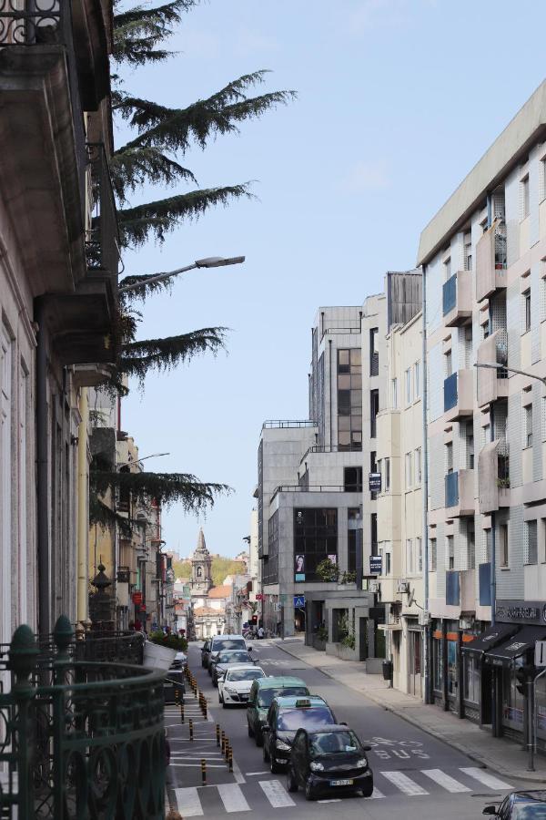 Apartament Hm - Vagus Oporto House Zewnętrze zdjęcie