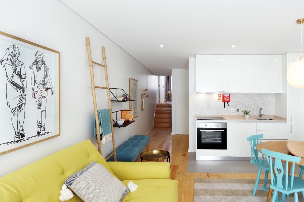 Apartament Hm - Vagus Oporto House Zewnętrze zdjęcie