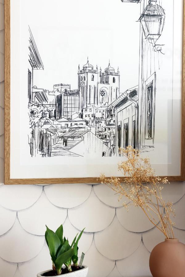 Apartament Hm - Vagus Oporto House Zewnętrze zdjęcie
