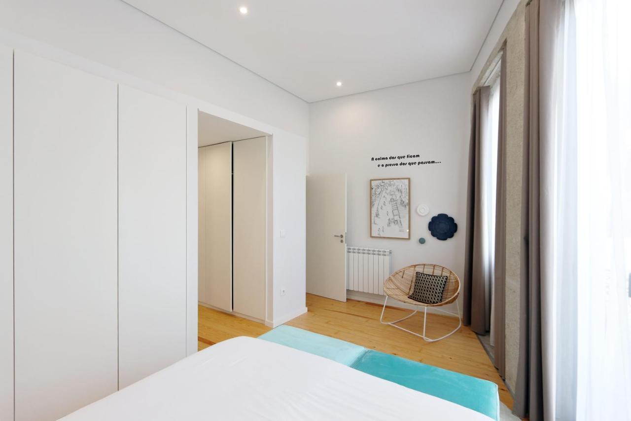 Apartament Hm - Vagus Oporto House Zewnętrze zdjęcie