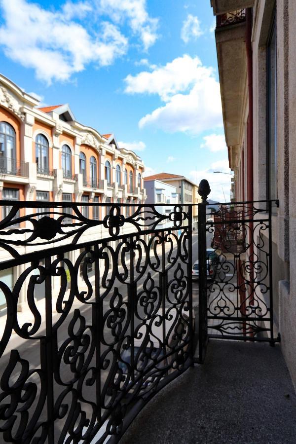 Apartament Hm - Vagus Oporto House Zewnętrze zdjęcie