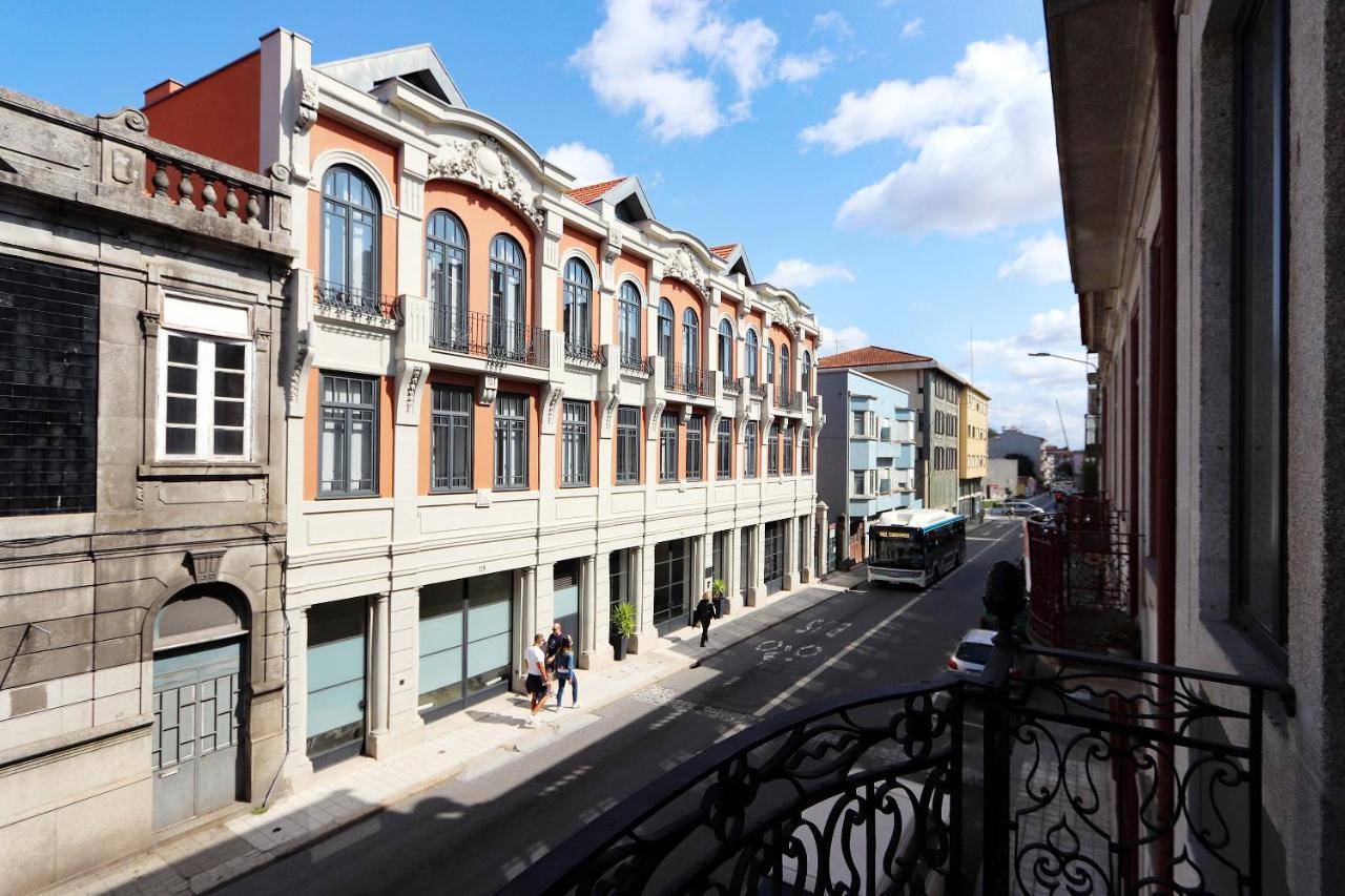 Apartament Hm - Vagus Oporto House Zewnętrze zdjęcie